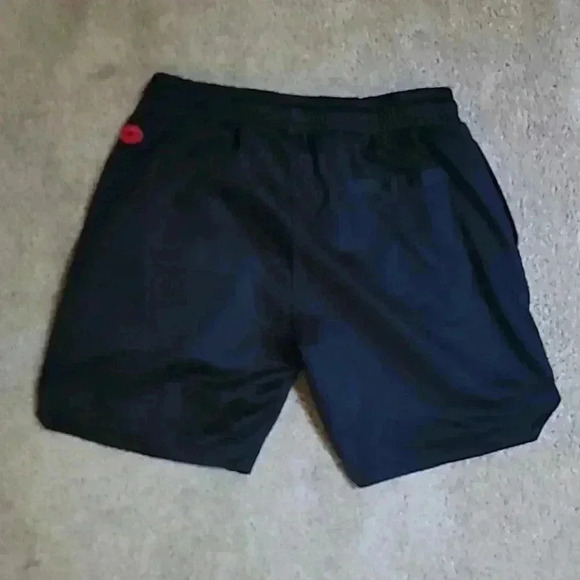 Shoe Palace Marilyn Monroe Collection Mesh Shorts - Picture 3 of 3